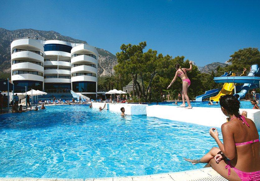 Catamaran Quality Times Ξενοδοχείο Κεμέρ Εξωτερικό φωτογραφία