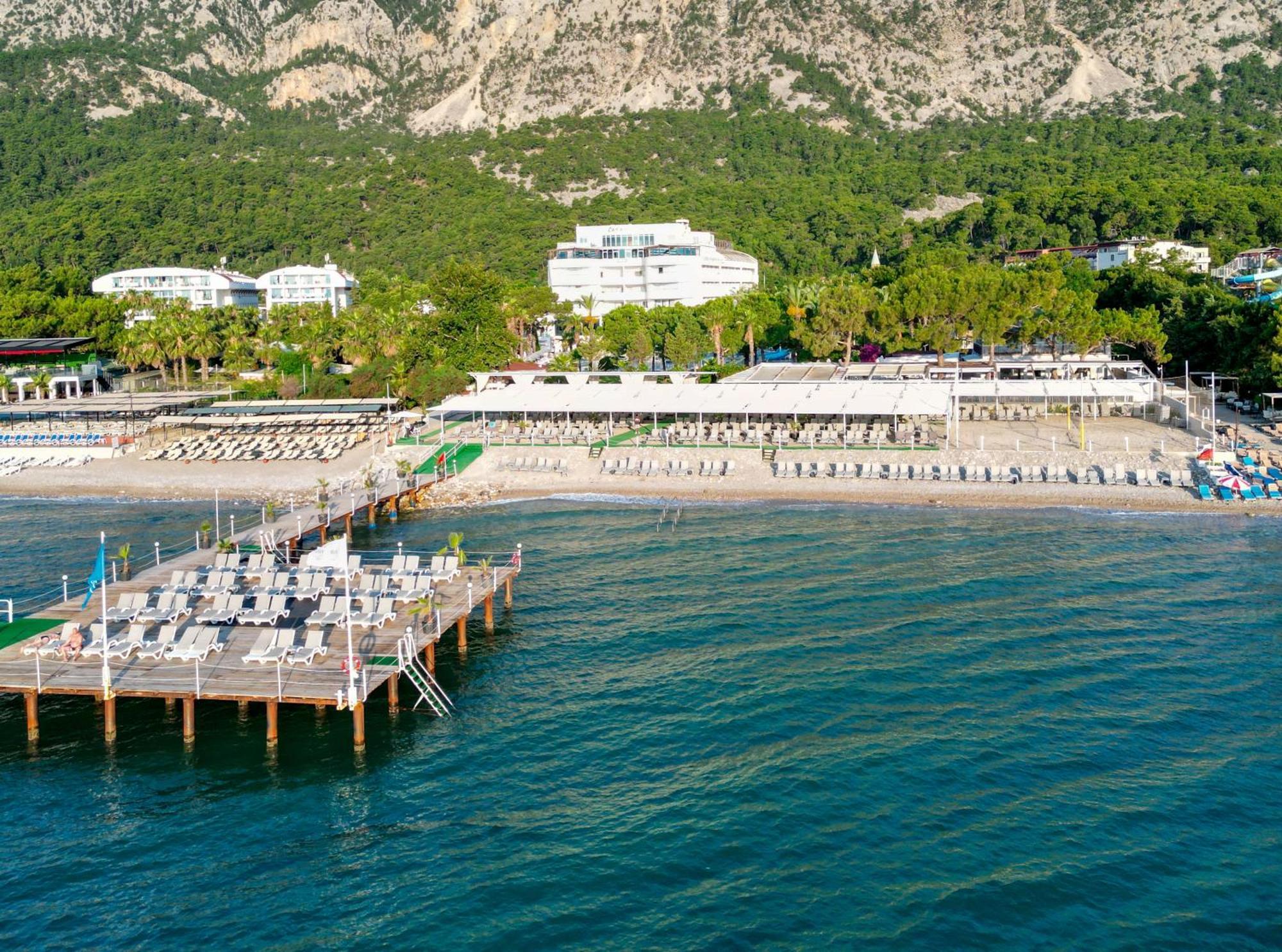Catamaran Quality Times Ξενοδοχείο Κεμέρ Εξωτερικό φωτογραφία